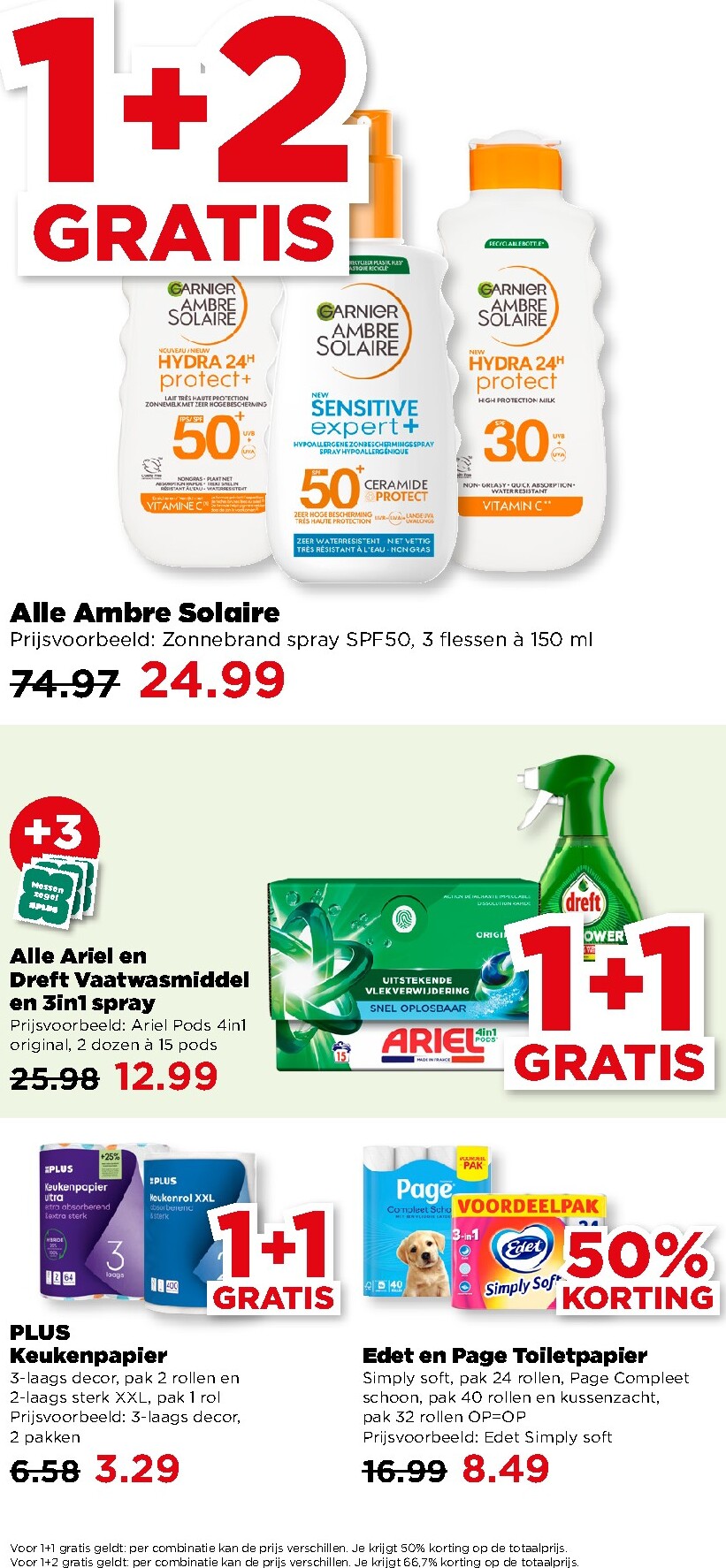 plus - PLUS folder voor volgende week van woensdag 15-04-2026 tot dinsdag 21-04-2026 - page: 40