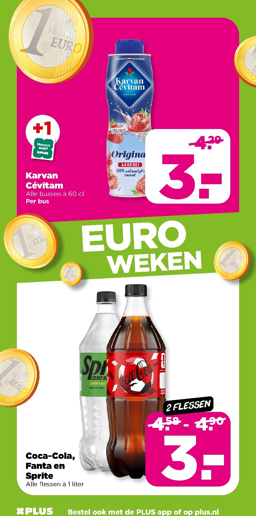 plus - PLUS folder voor volgende week van woensdag 15-04-2026 tot dinsdag 21-04-2026 - page: 25