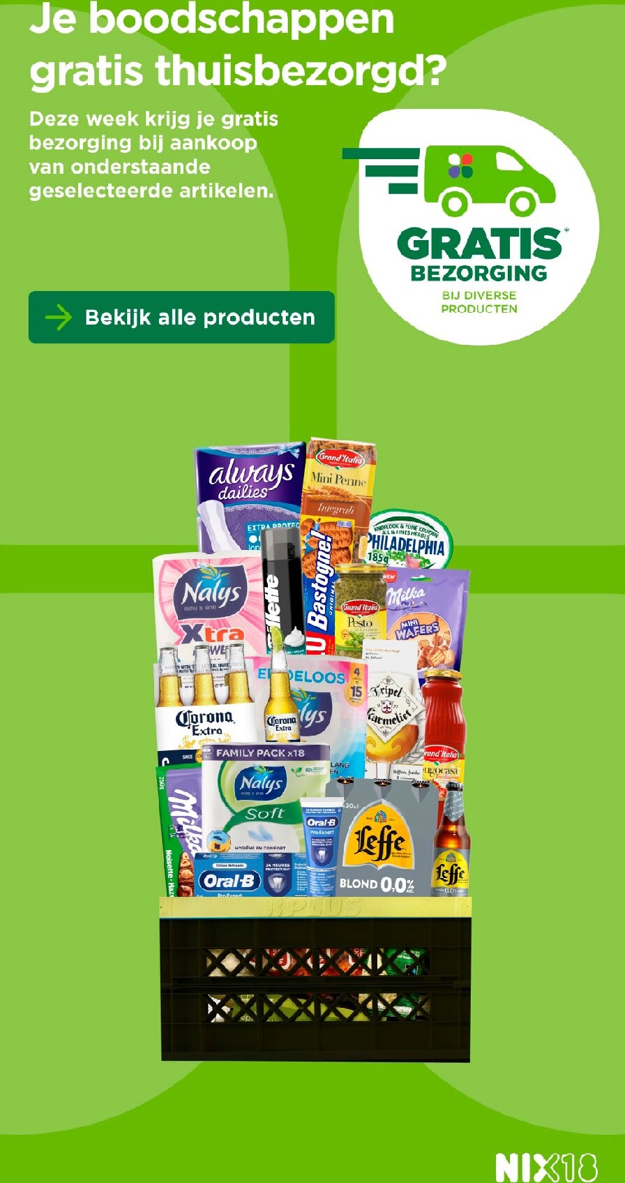 plus - PLUS folder voor volgende week van woensdag 15-04-2026 tot dinsdag 21-04-2026 - page: 43