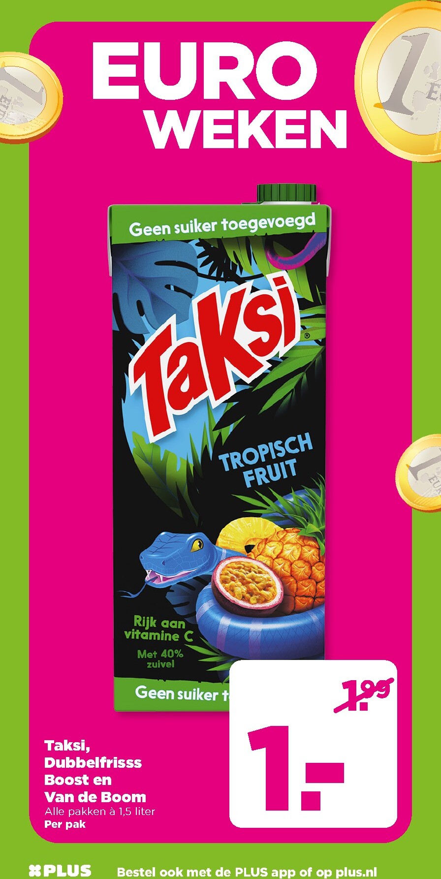 plus - PLUS folder voor volgende week van woensdag 15-04-2026 tot dinsdag 21-04-2026 - page: 11