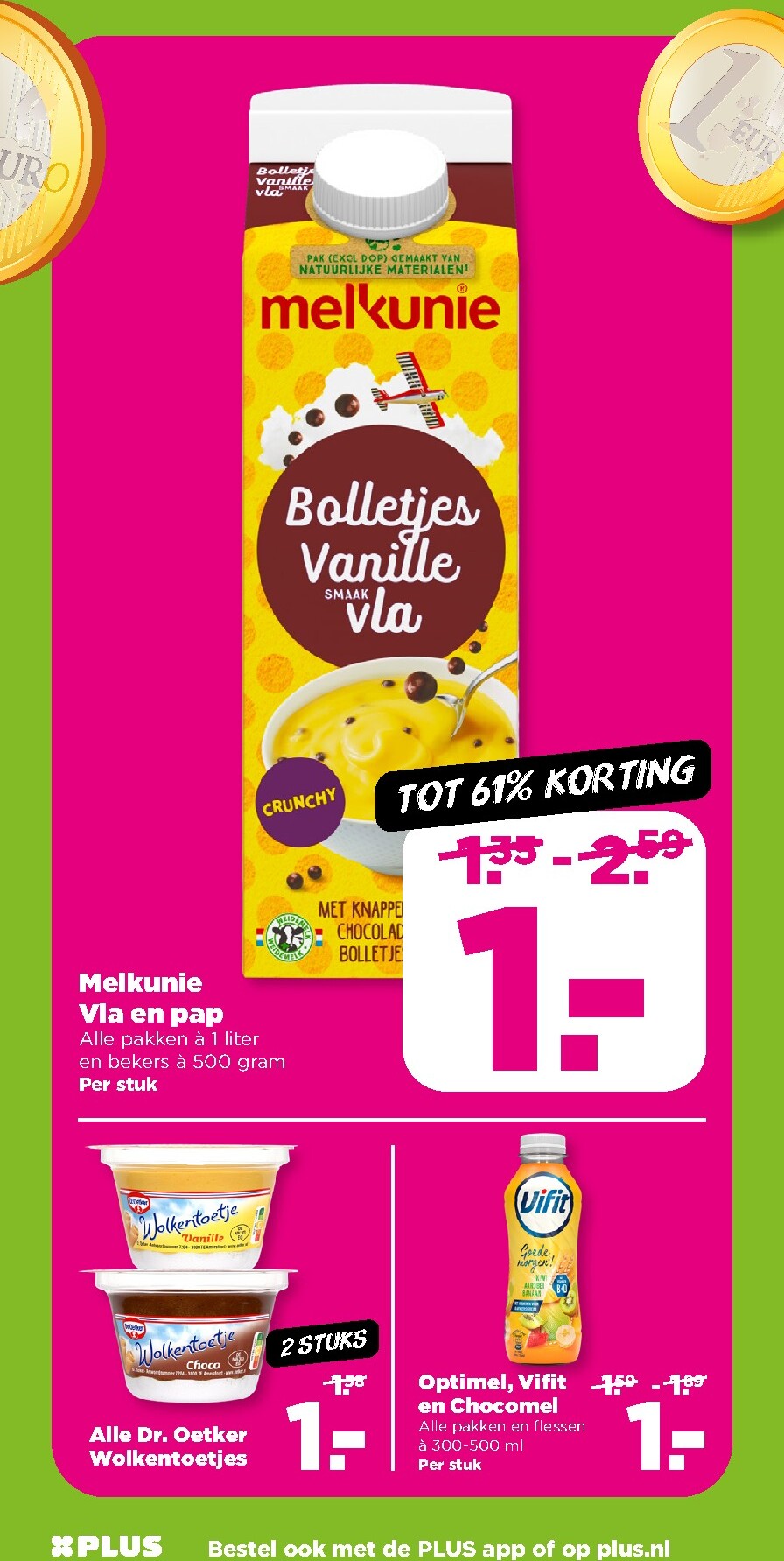 plus - PLUS folder voor volgende week van woensdag 15-04-2026 tot dinsdag 21-04-2026 - page: 7