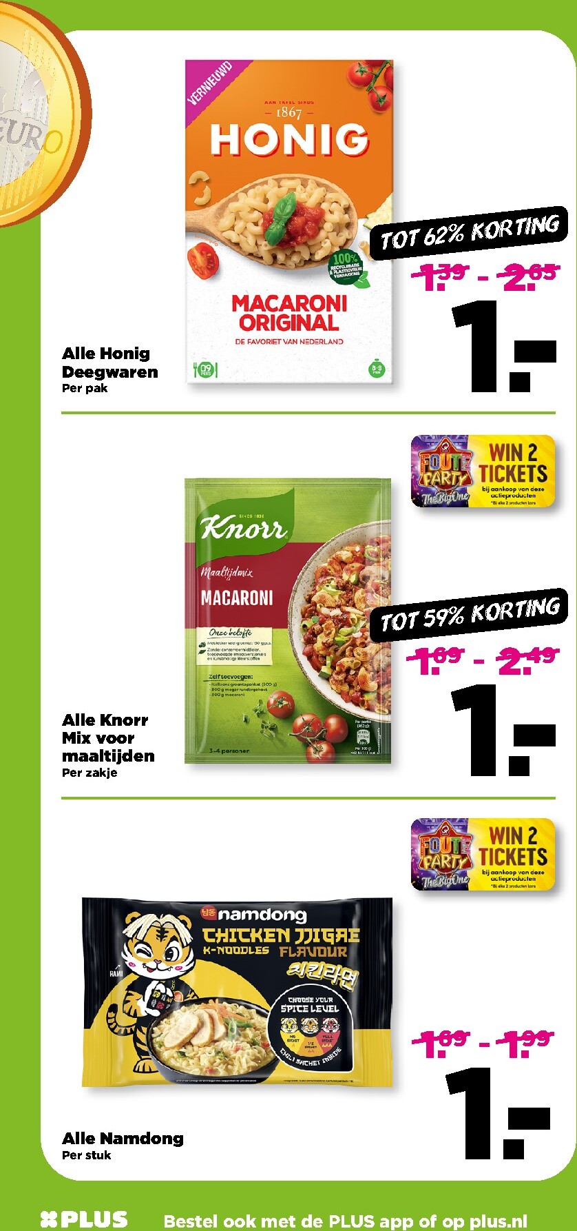 plus - PLUS folder voor volgende week van woensdag 15-04-2026 tot dinsdag 21-04-2026 - page: 13