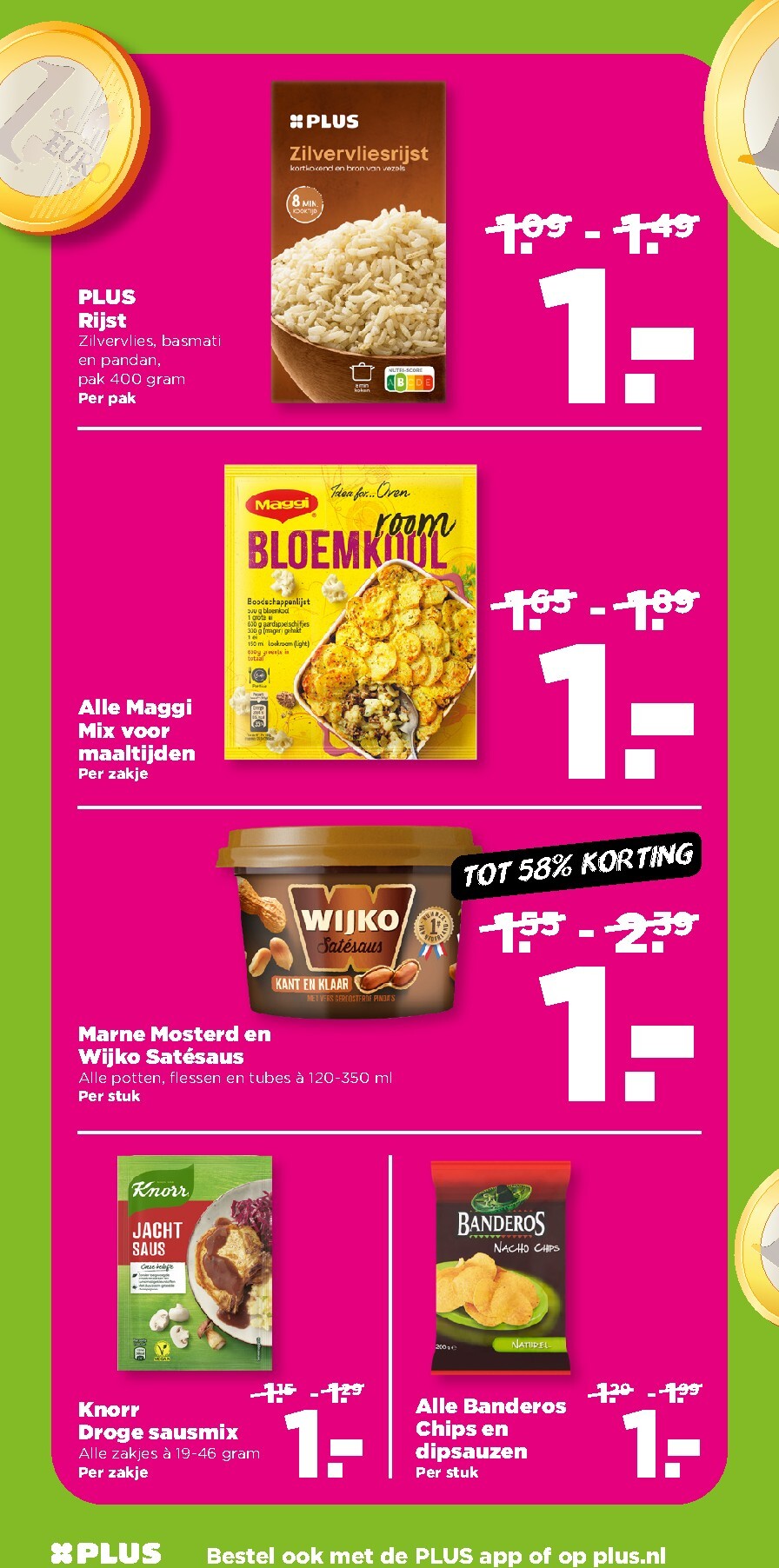 plus - PLUS folder voor volgende week van woensdag 15-04-2026 tot dinsdag 21-04-2026 - page: 14