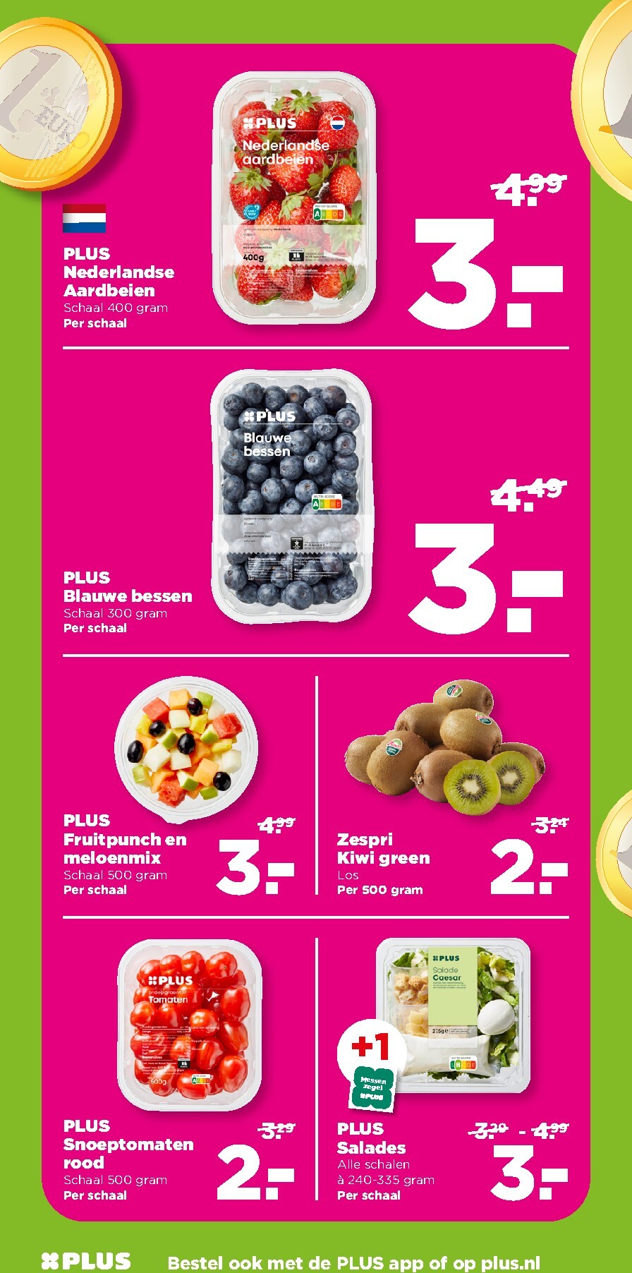 plus - PLUS folder voor volgende week van woensdag 15-04-2026 tot dinsdag 21-04-2026 - page: 18