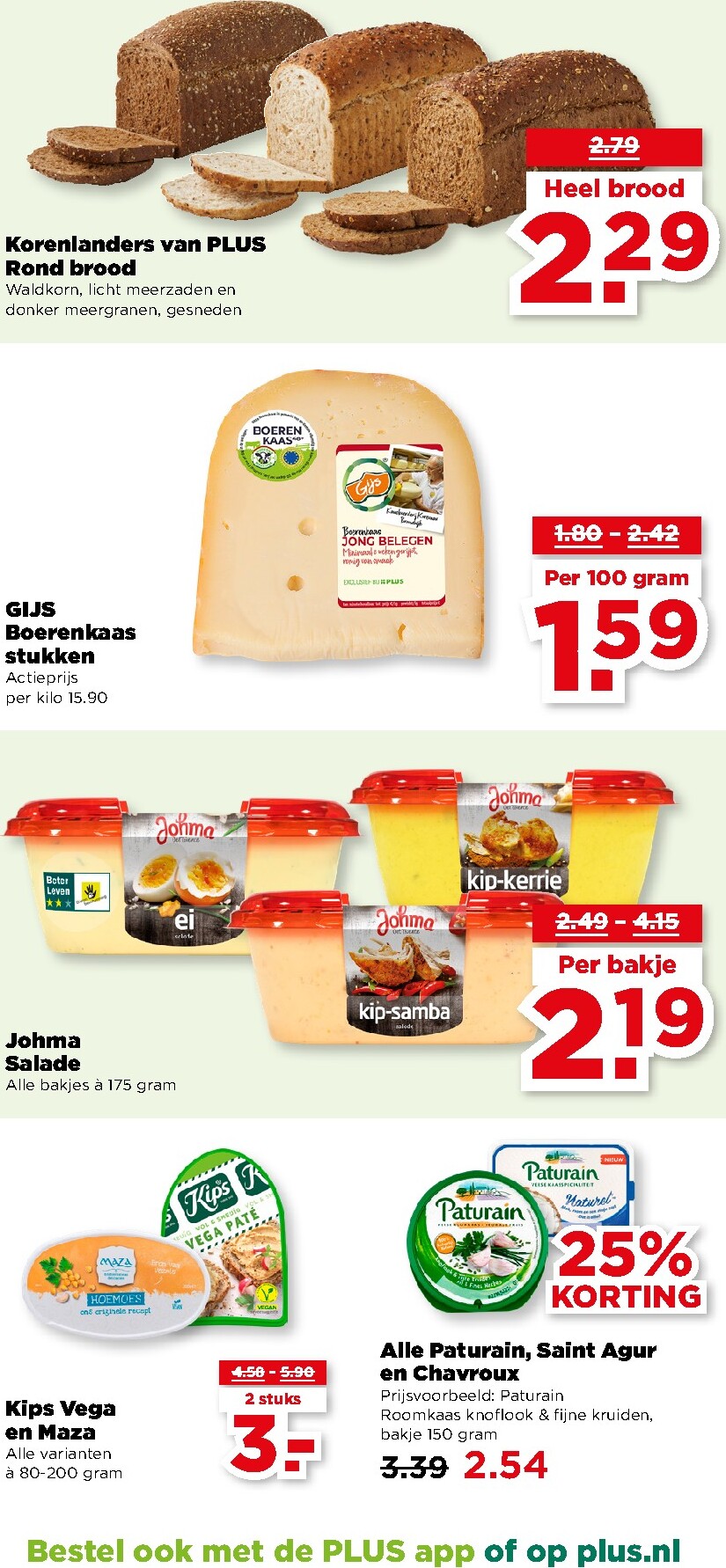 plus - PLUS folder voor volgende week van woensdag 15-04-2026 tot dinsdag 21-04-2026 - page: 34