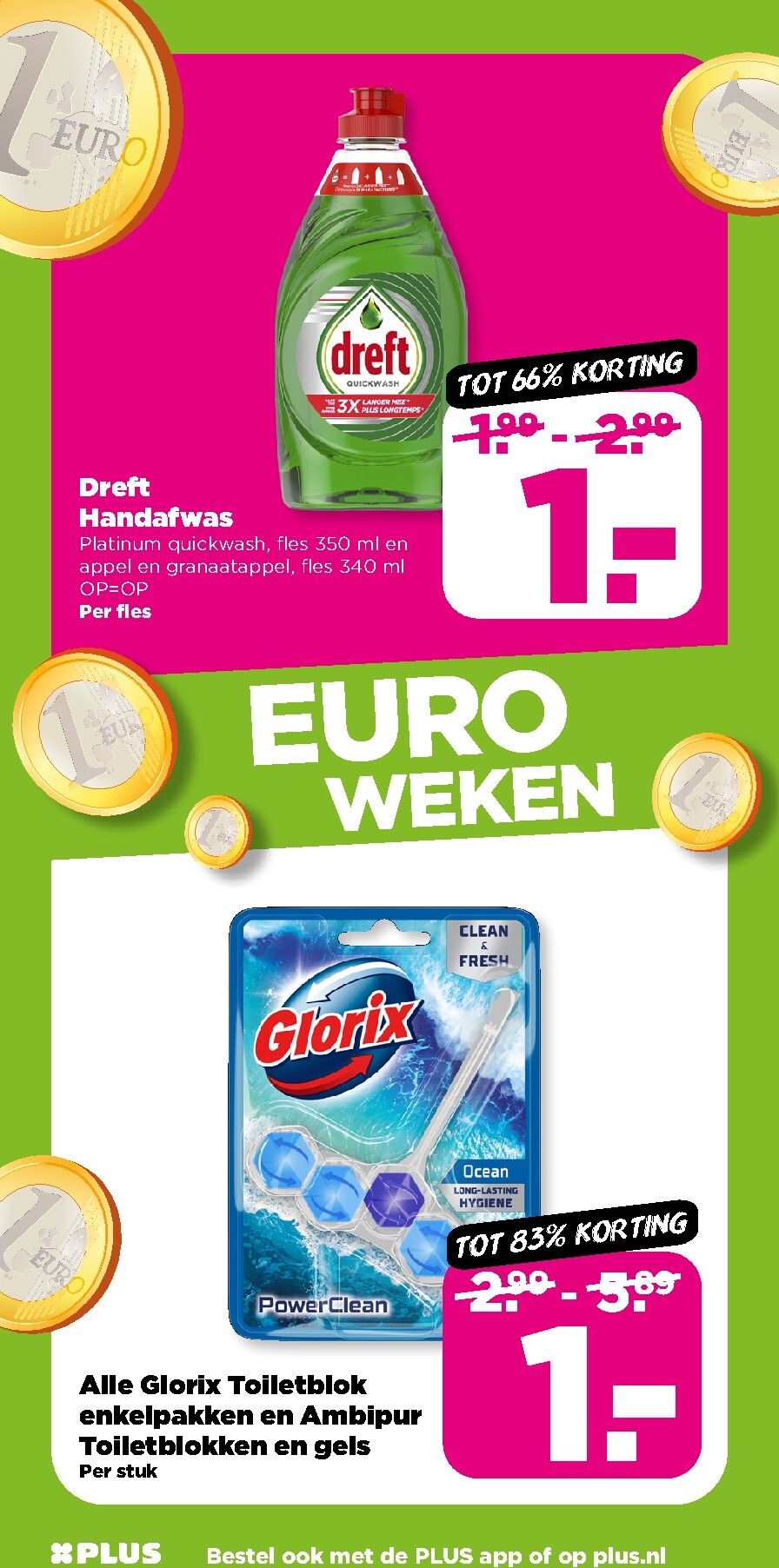 plus - PLUS folder voor volgende week van woensdag 15-04-2026 tot dinsdag 21-04-2026 - page: 15