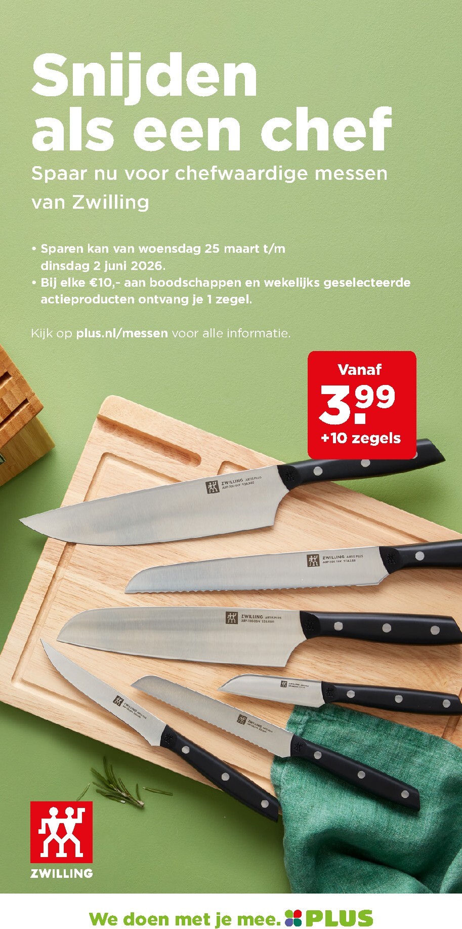 plus - PLUS folder voor volgende week van woensdag 15-04-2026 tot dinsdag 21-04-2026 - page: 31