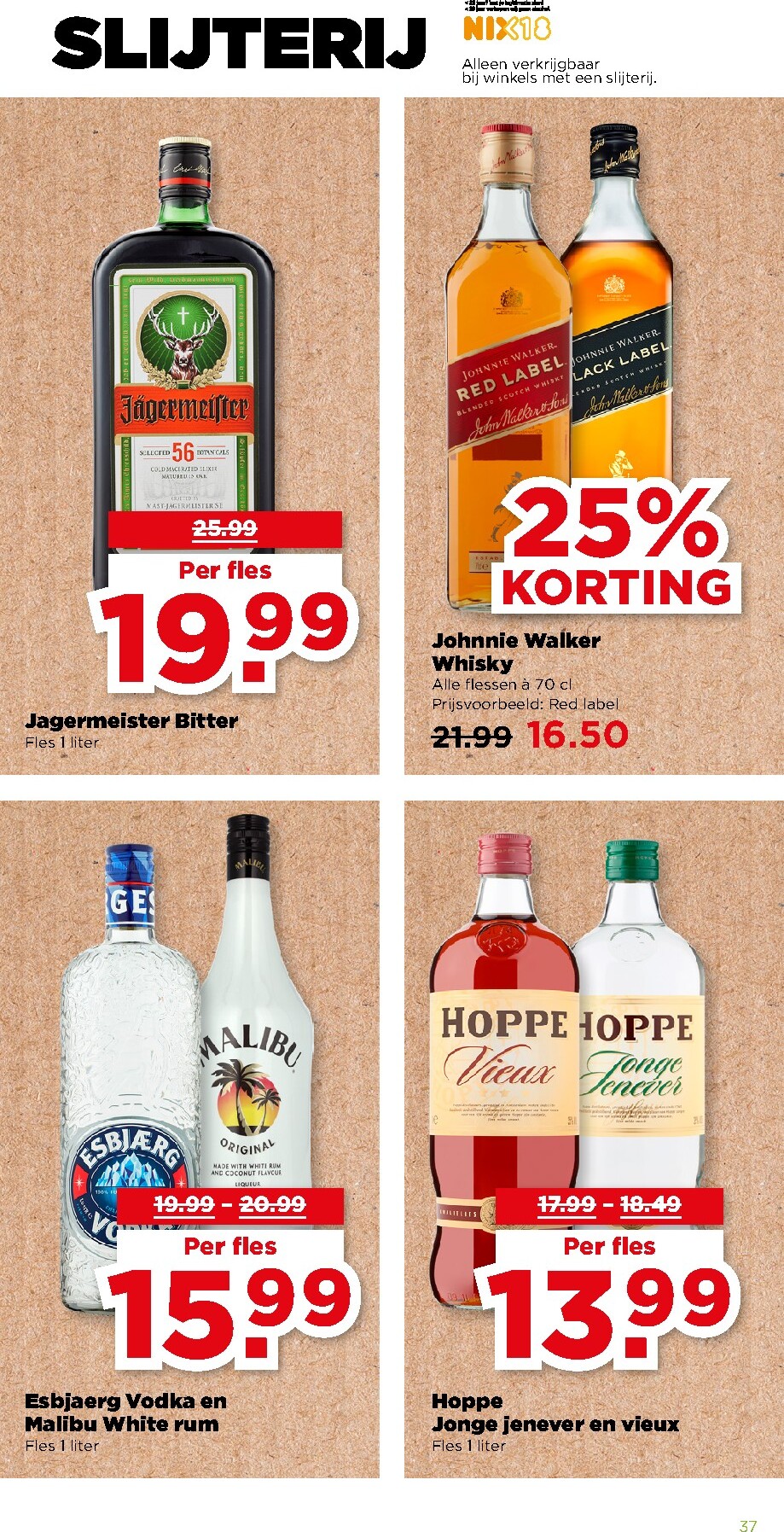 plus - PLUS folder voor volgende week van woensdag 15-04-2026 tot dinsdag 21-04-2026 - page: 39