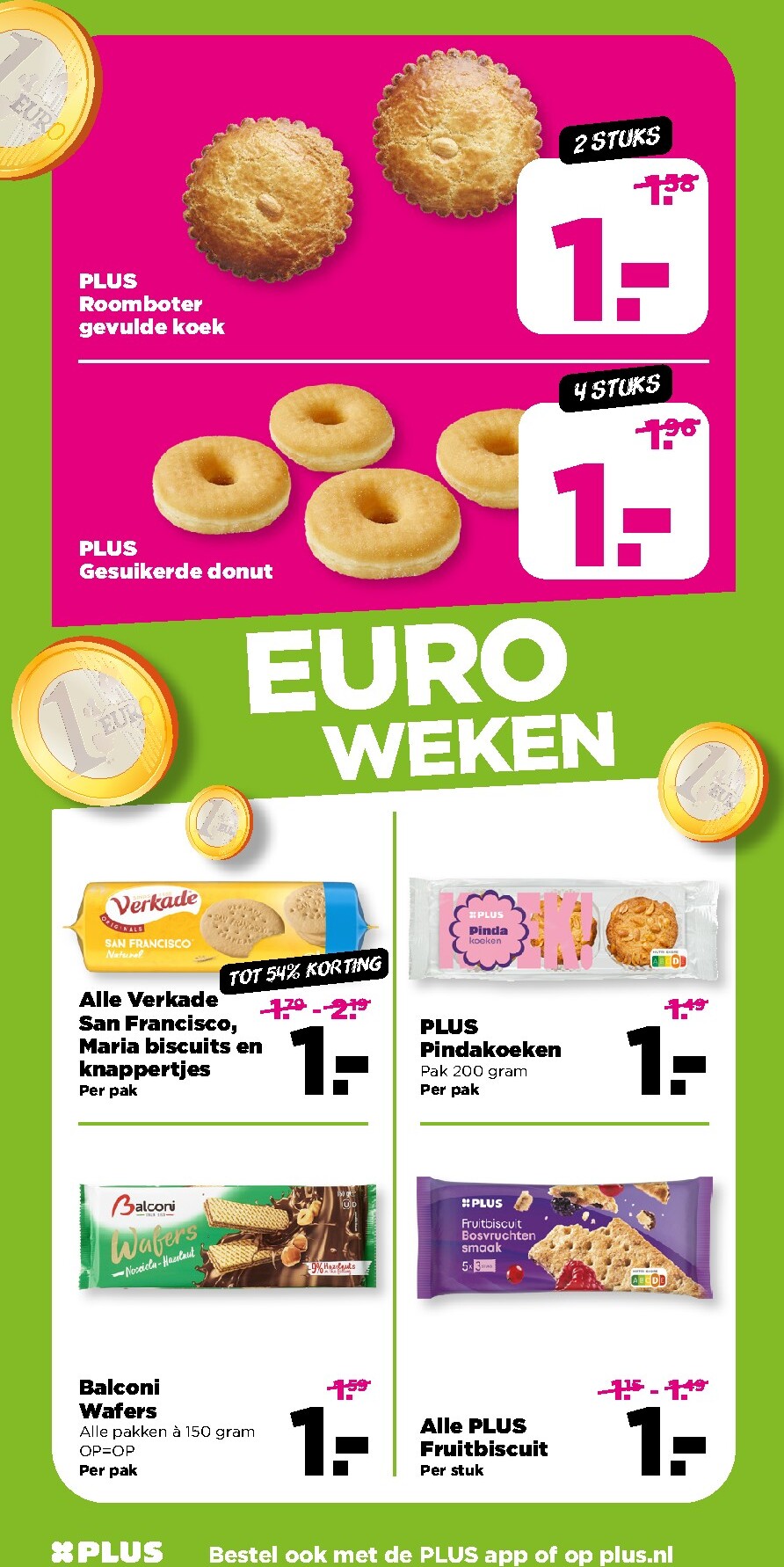 plus - PLUS folder voor volgende week van woensdag 15-04-2026 tot dinsdag 21-04-2026 - page: 9