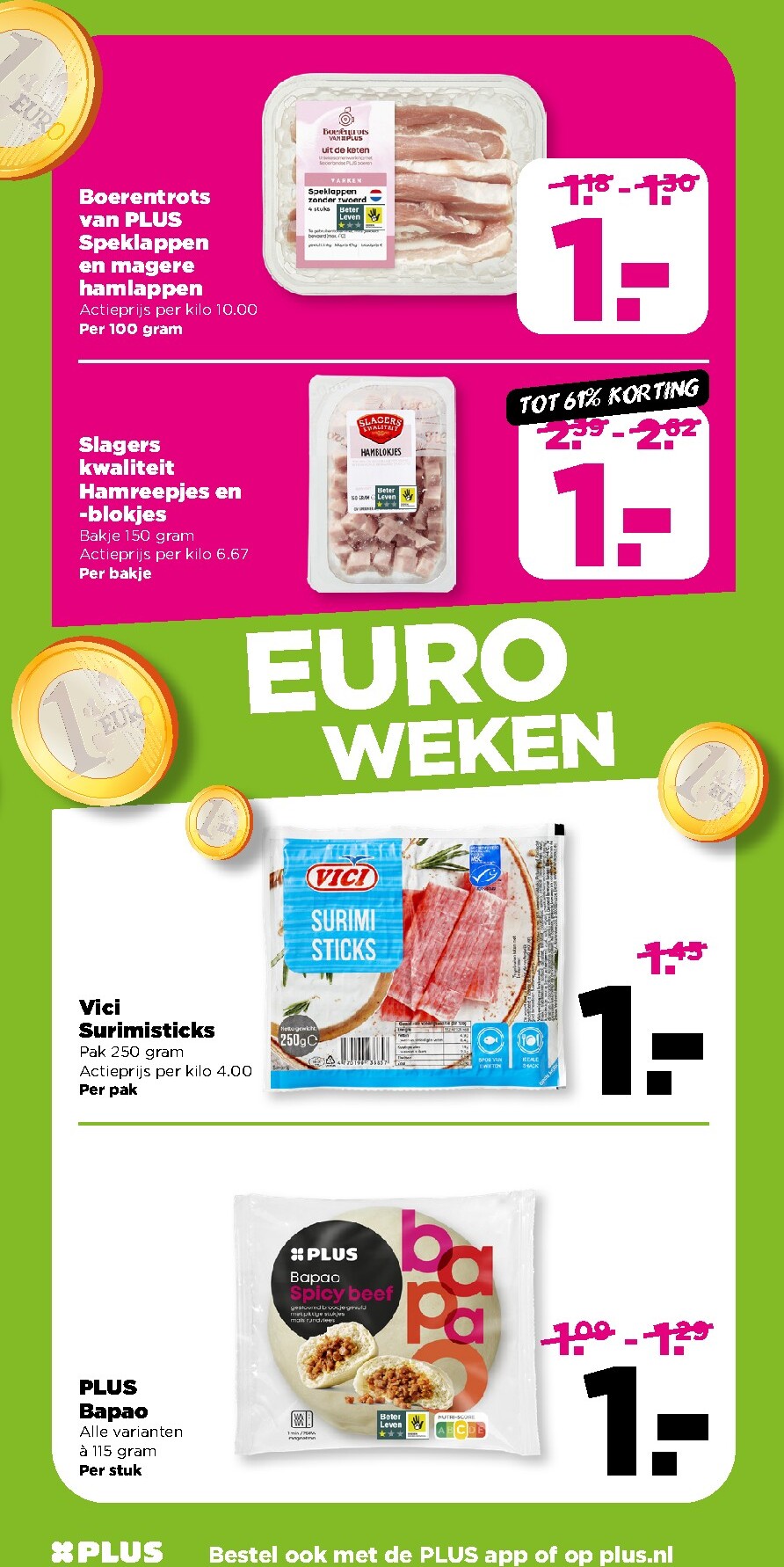 plus - PLUS folder voor volgende week van woensdag 15-04-2026 tot dinsdag 21-04-2026 - page: 5
