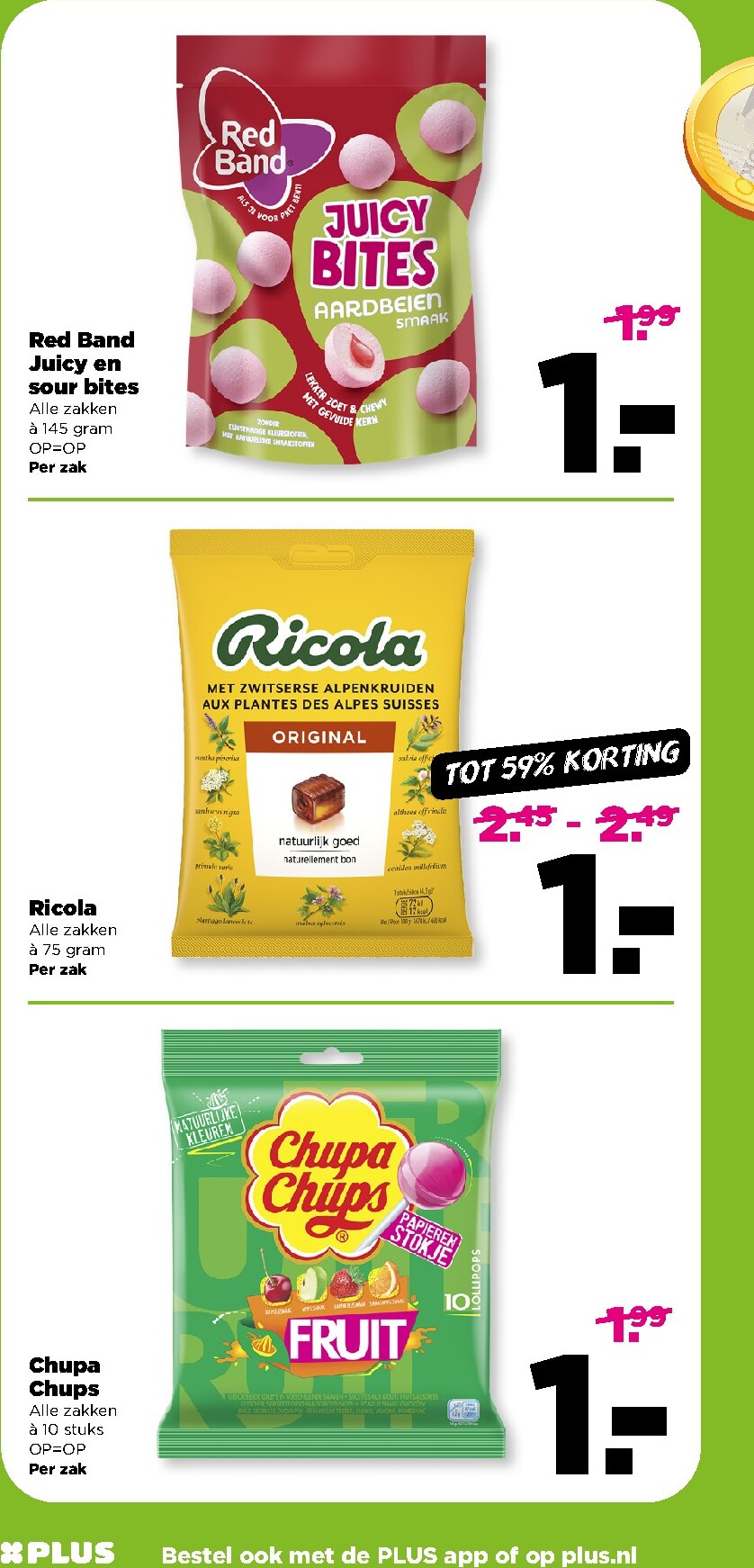 plus - PLUS folder voor volgende week van woensdag 15-04-2026 tot dinsdag 21-04-2026 - page: 10