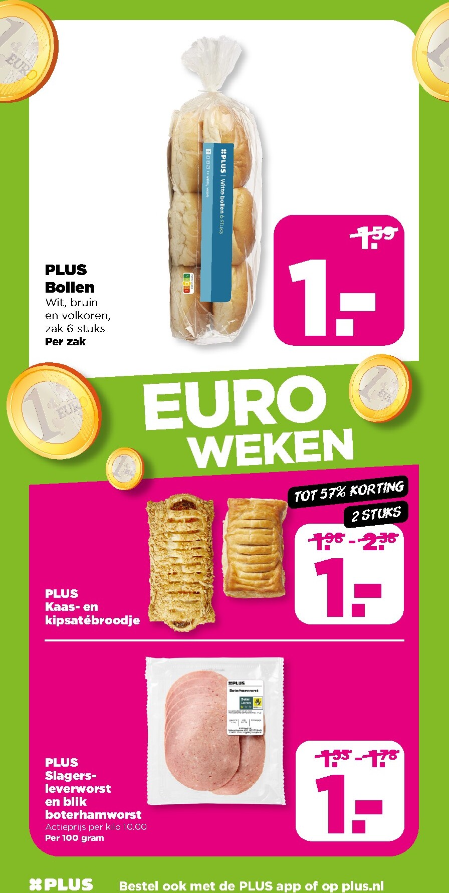 plus - PLUS folder voor volgende week van woensdag 15-04-2026 tot dinsdag 21-04-2026 - page: 8