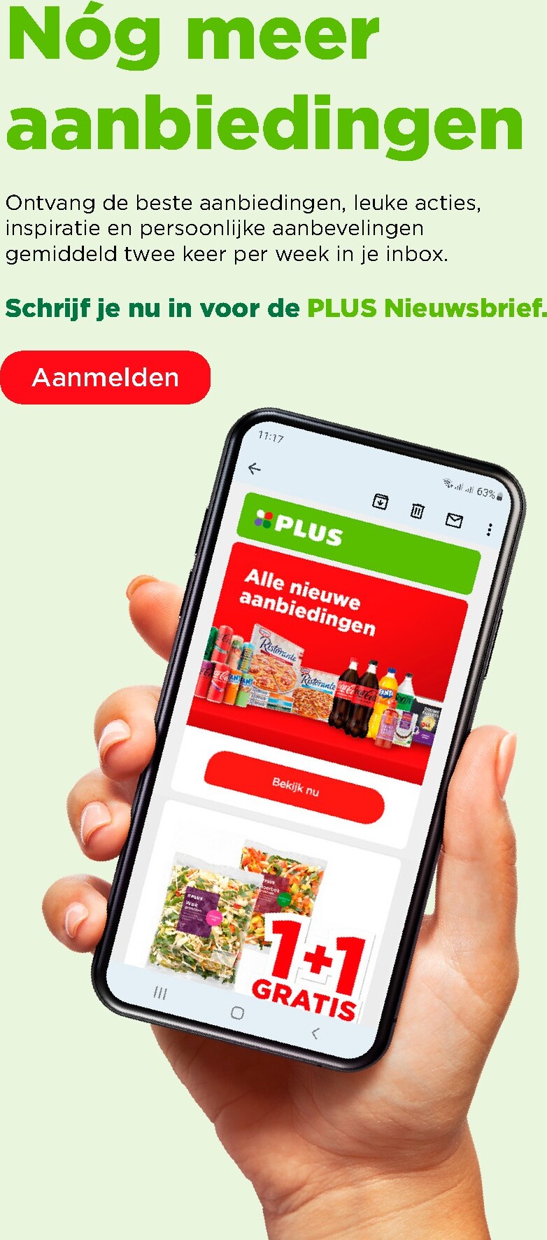 plus - PLUS folder voor volgende week van woensdag 15-04-2026 tot dinsdag 21-04-2026 - page: 44