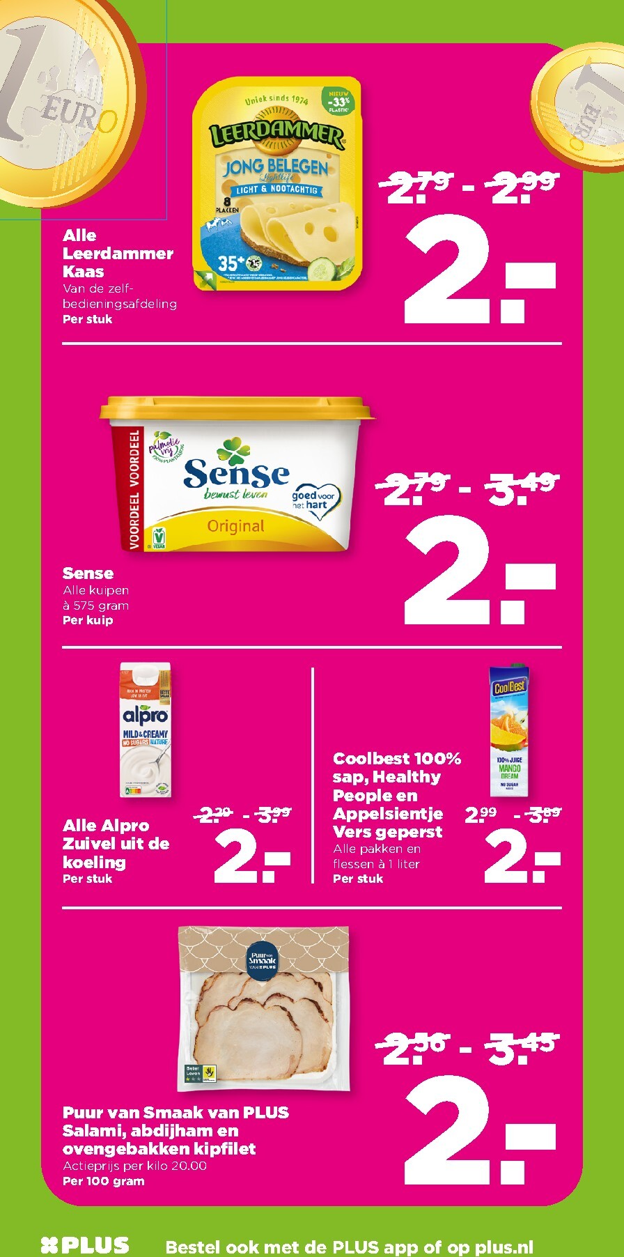 plus - PLUS folder voor volgende week van woensdag 15-04-2026 tot dinsdag 21-04-2026 - page: 22