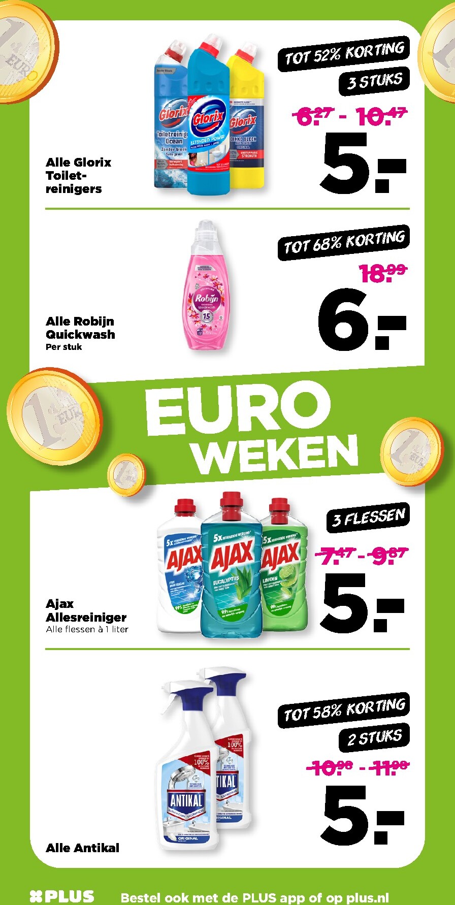 plus - PLUS folder voor volgende week van woensdag 15-04-2026 tot dinsdag 21-04-2026 - page: 29