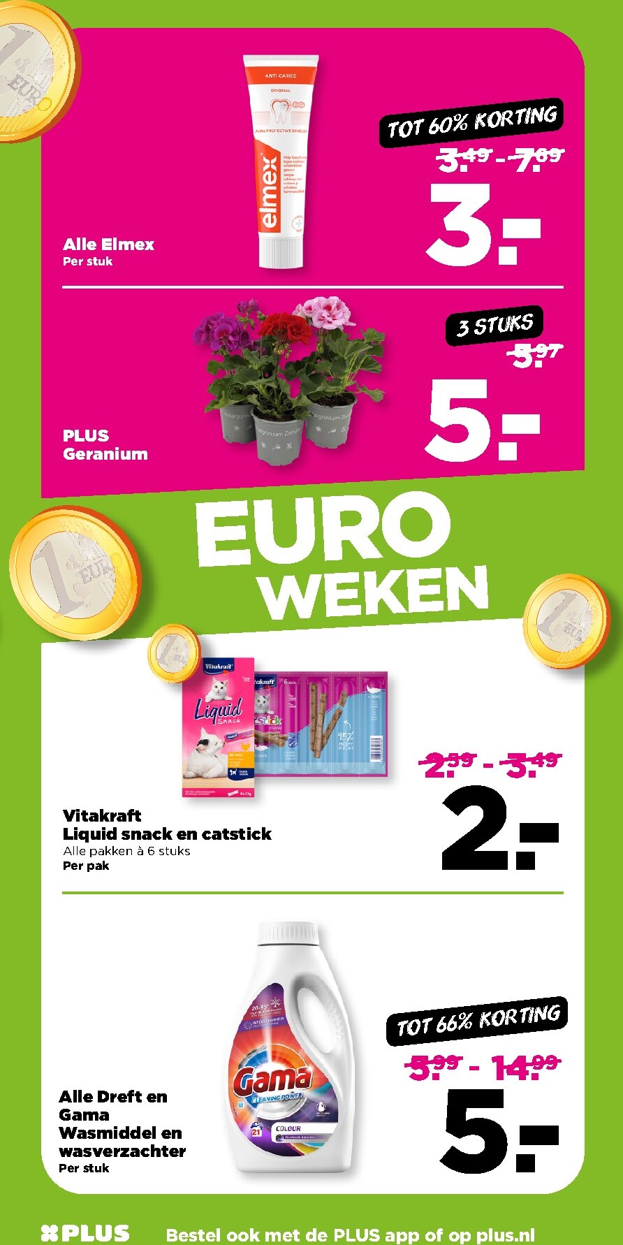 plus - PLUS folder voor volgende week van woensdag 15-04-2026 tot dinsdag 21-04-2026 - page: 30