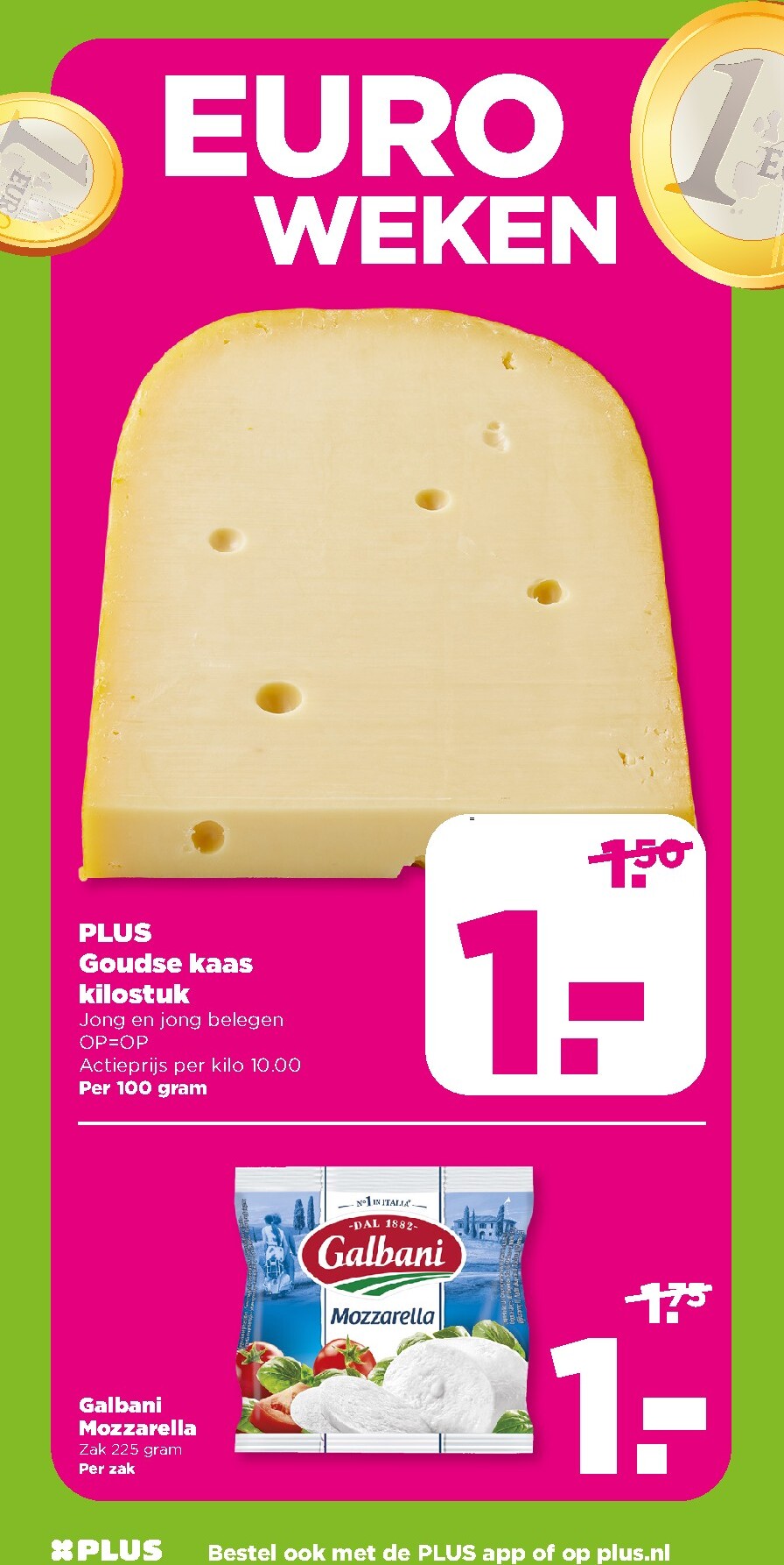 plus - PLUS folder voor volgende week van woensdag 15-04-2026 tot dinsdag 21-04-2026 - page: 6