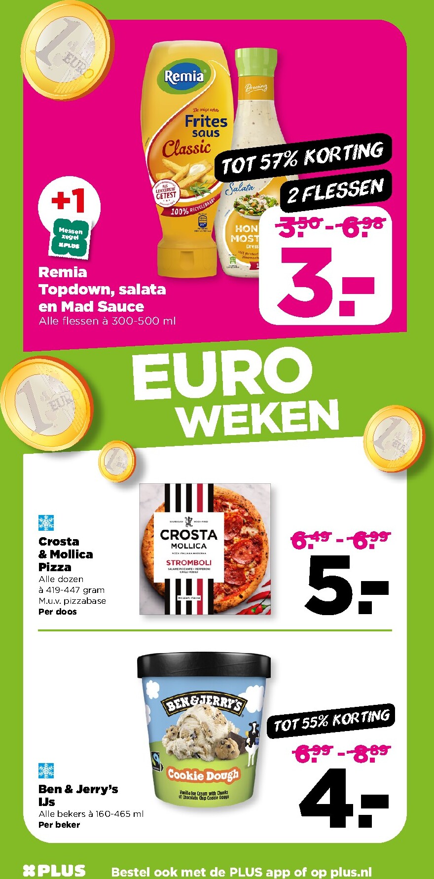 plus - PLUS folder voor volgende week van woensdag 15-04-2026 tot dinsdag 21-04-2026 - page: 28