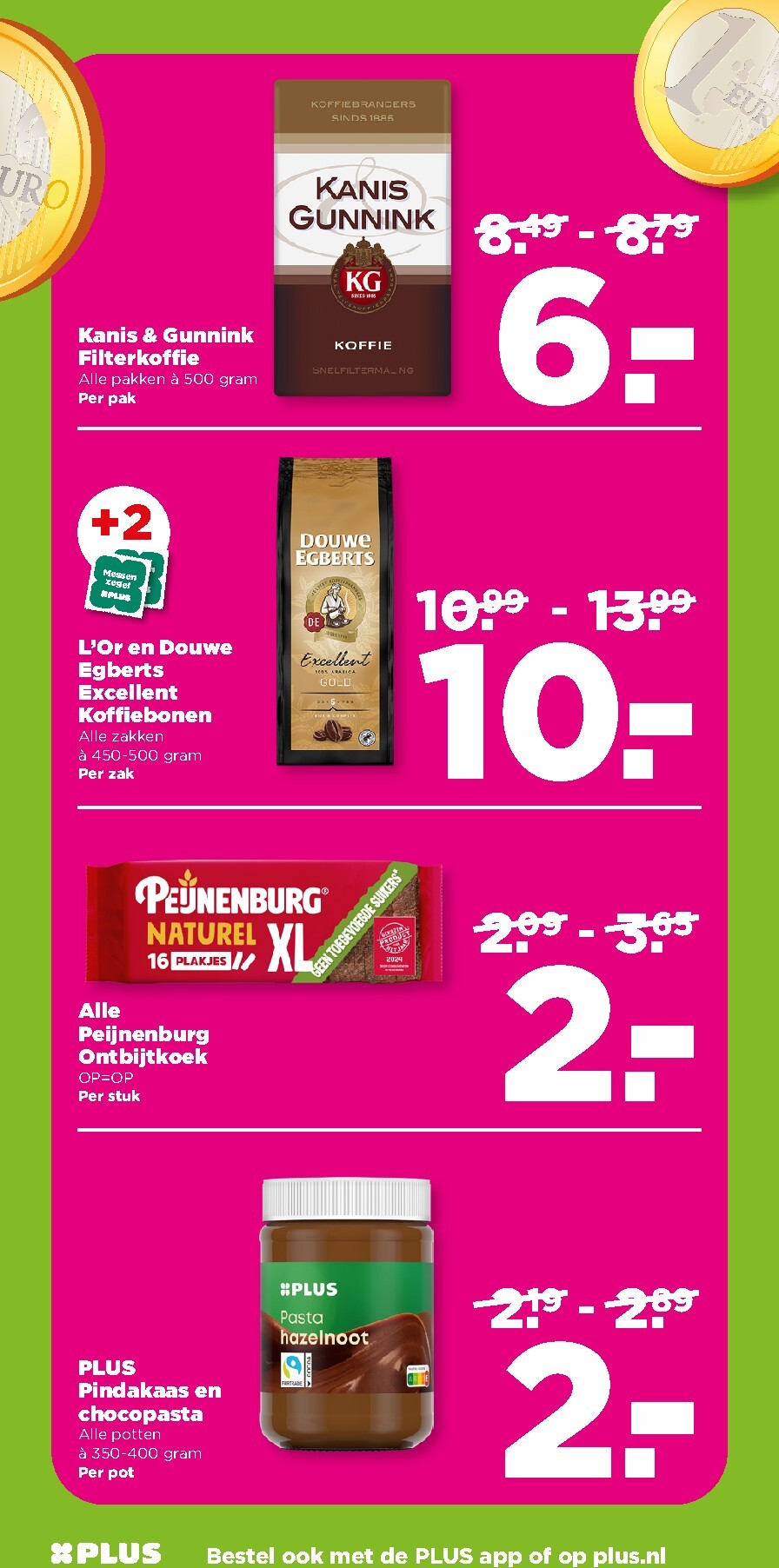 plus - PLUS folder voor volgende week van woensdag 15-04-2026 tot dinsdag 21-04-2026 - page: 24