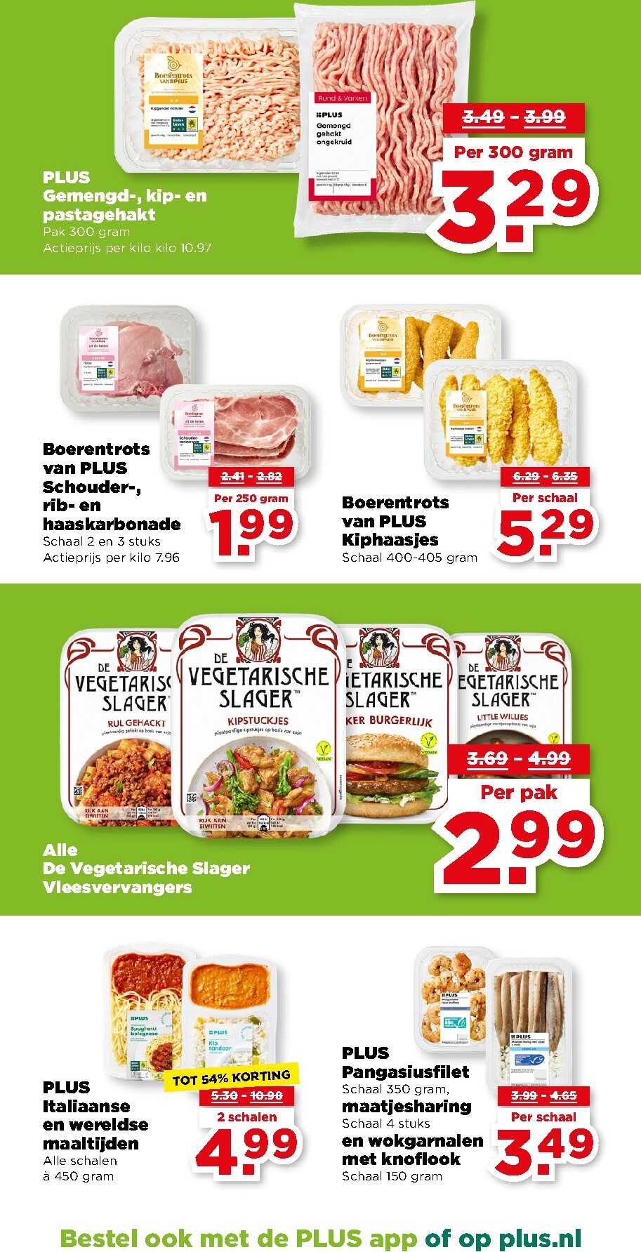 plus - PLUS folder voor volgende week van woensdag 22-04-2026 tot dinsdag 28-04-2026 - page: 13