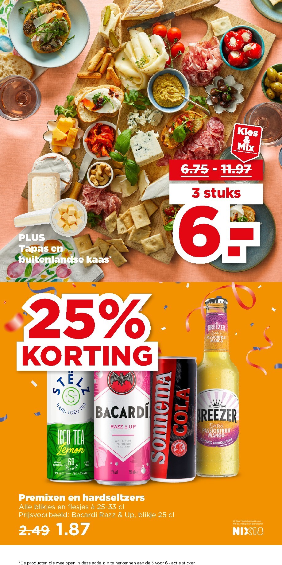 plus - PLUS folder voor volgende week van woensdag 22-04-2026 tot dinsdag 28-04-2026 - page: 6