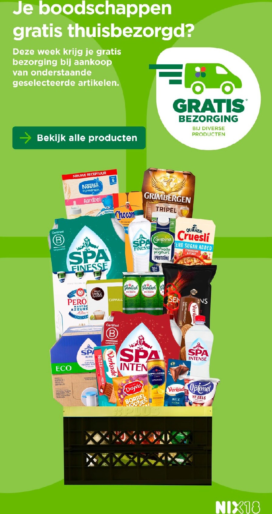 plus - PLUS folder voor volgende week van woensdag 22-04-2026 tot dinsdag 28-04-2026 - page: 38