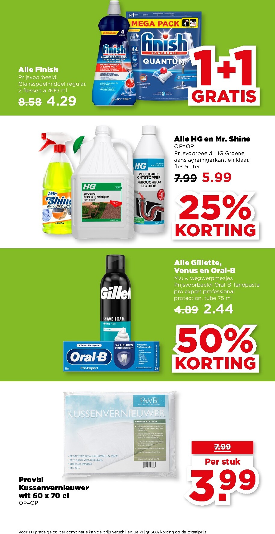 plus - PLUS folder voor volgende week van woensdag 22-04-2026 tot dinsdag 28-04-2026 - page: 33