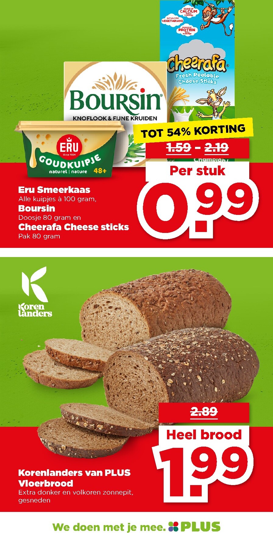 plus - PLUS folder voor volgende week van woensdag 22-04-2026 tot dinsdag 28-04-2026 - page: 16