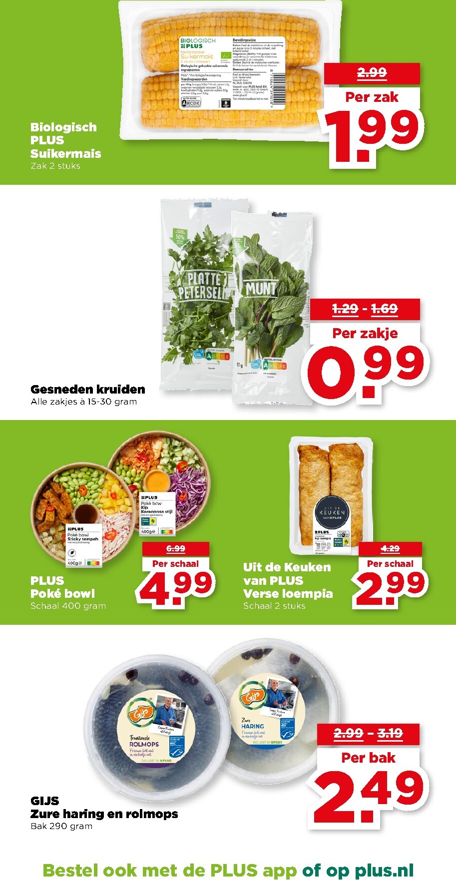 plus - PLUS folder voor volgende week van woensdag 22-04-2026 tot dinsdag 28-04-2026 - page: 12