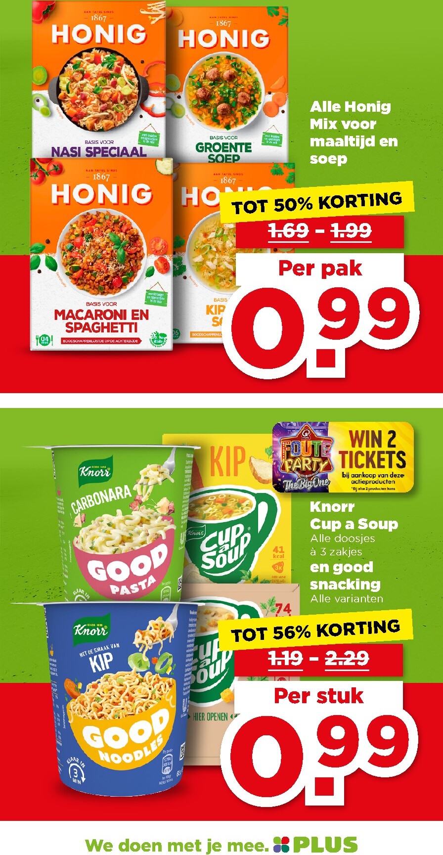 plus - PLUS folder voor volgende week van woensdag 22-04-2026 tot dinsdag 28-04-2026 - page: 26