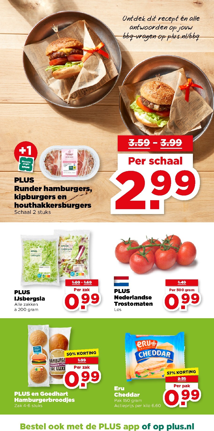 plus - PLUS folder voor volgende week van woensdag 22-04-2026 tot dinsdag 28-04-2026 - page: 8