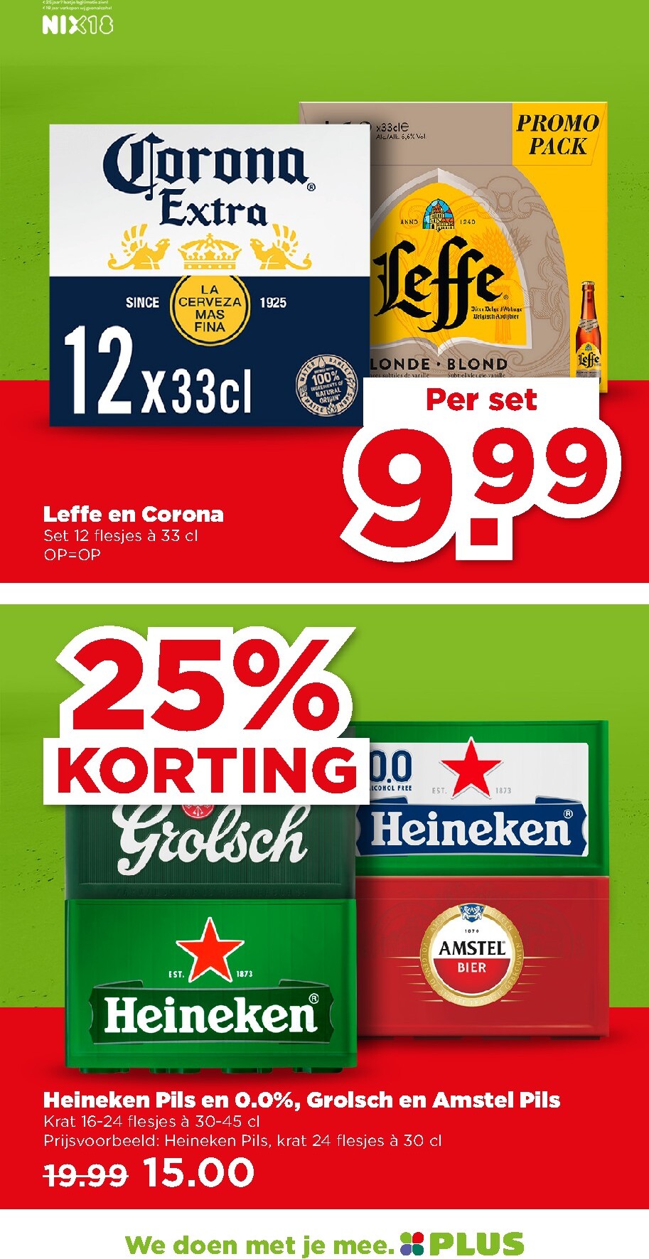 plus - PLUS folder voor volgende week van woensdag 22-04-2026 tot dinsdag 28-04-2026 - page: 24