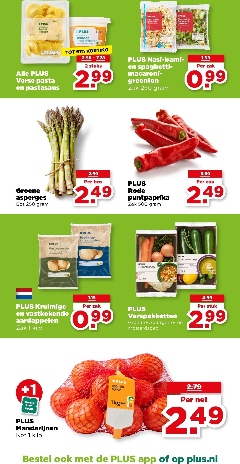 plus - PLUS folder voor volgende week van woensdag 22-04-2026 tot dinsdag 28-04-2026 - page: 10