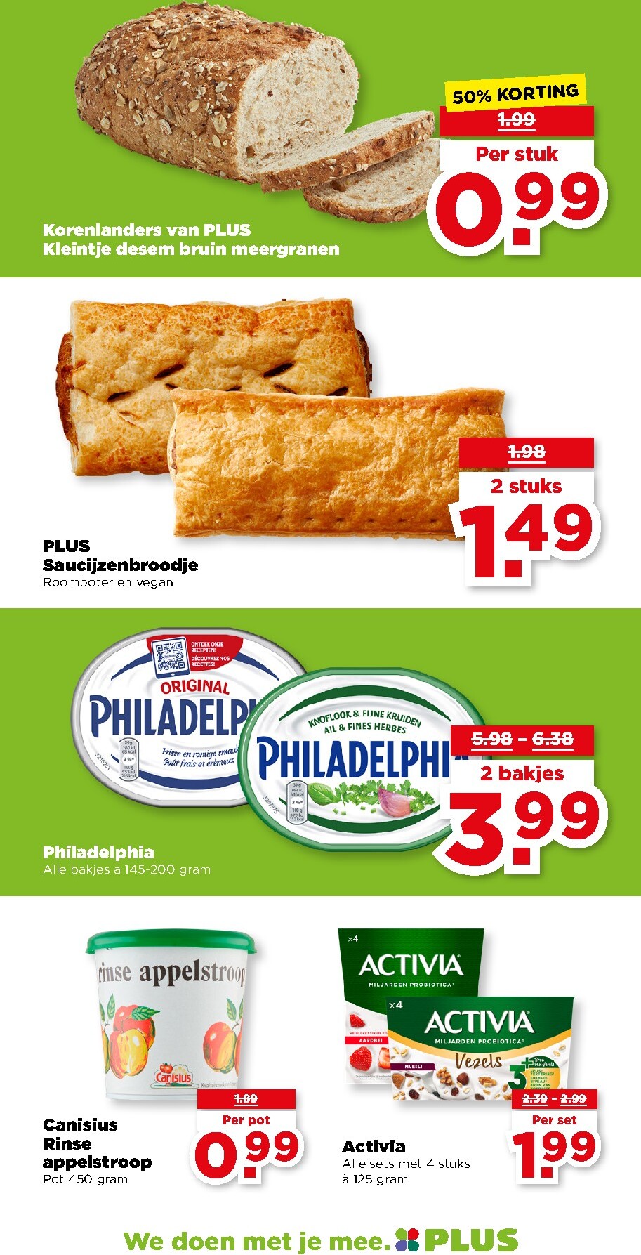 plus - PLUS folder voor volgende week van woensdag 22-04-2026 tot dinsdag 28-04-2026 - page: 17