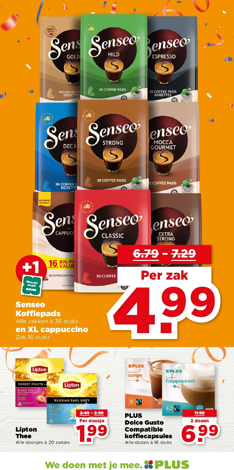 plus - PLUS folder voor volgende week van woensdag 22-04-2026 tot dinsdag 28-04-2026 - page: 4