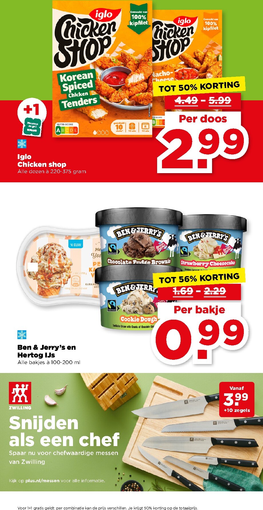 plus - PLUS folder voor volgende week van woensdag 22-04-2026 tot dinsdag 28-04-2026 - page: 28