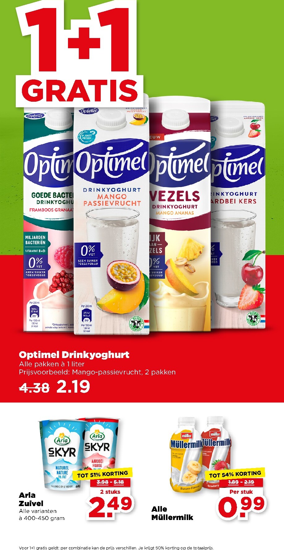 plus - PLUS folder voor volgende week van woensdag 22-04-2026 tot dinsdag 28-04-2026 - page: 14