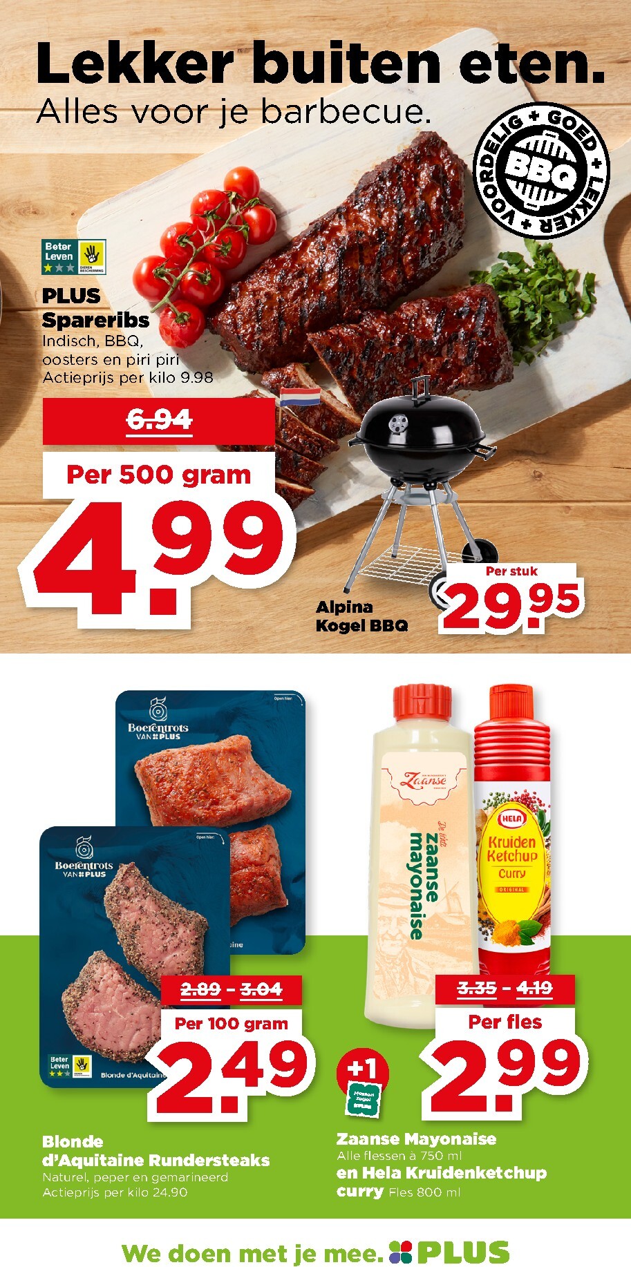 plus - PLUS folder voor volgende week van woensdag 22-04-2026 tot dinsdag 28-04-2026 - page: 9