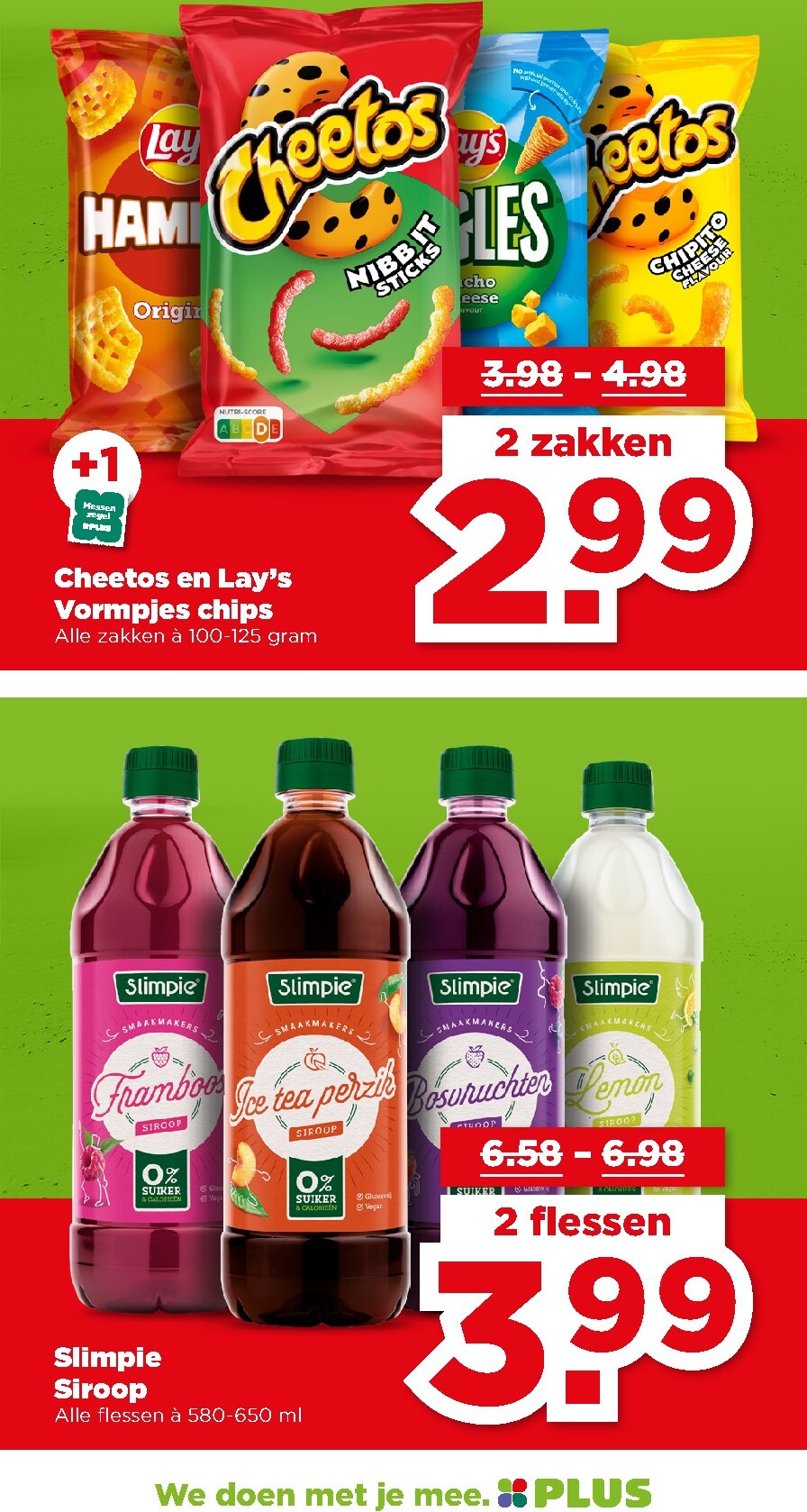 plus - PLUS folder voor volgende week van woensdag 22-04-2026 tot dinsdag 28-04-2026 - page: 22