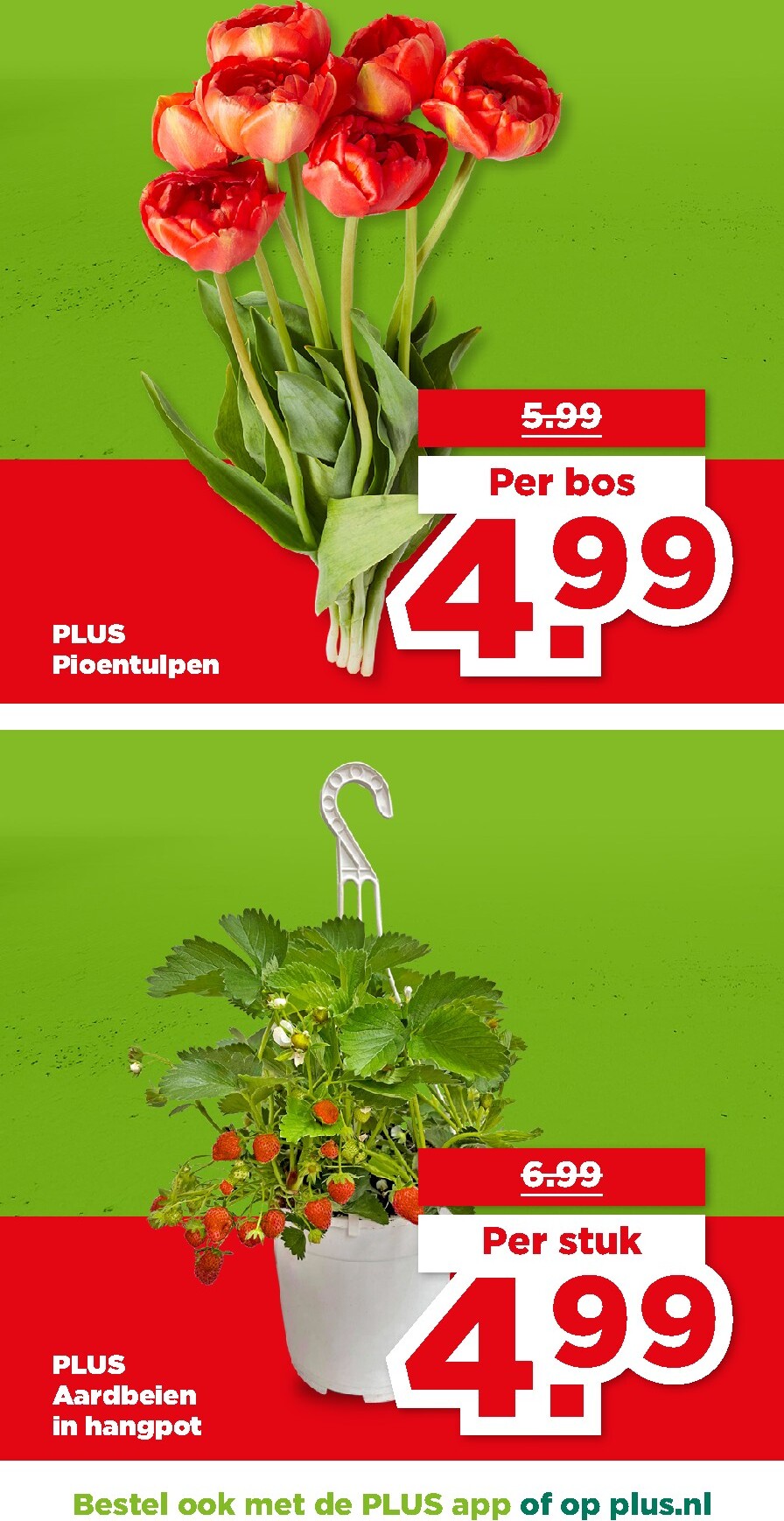plus - PLUS folder voor volgende week van woensdag 22-04-2026 tot dinsdag 28-04-2026 - page: 32