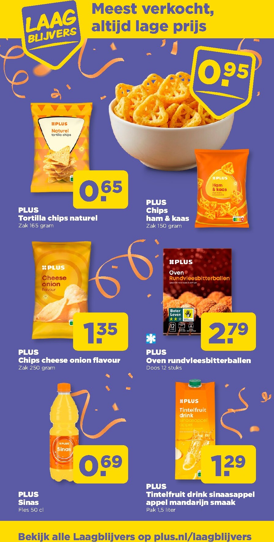 plus - PLUS folder voor volgende week van woensdag 22-04-2026 tot dinsdag 28-04-2026 - page: 7