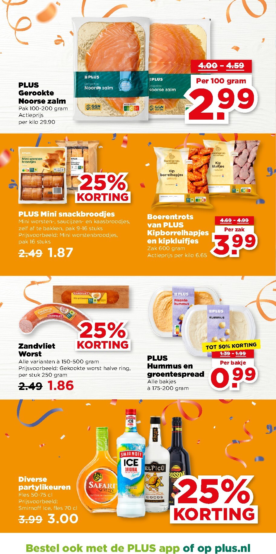 plus - PLUS folder voor volgende week van woensdag 22-04-2026 tot dinsdag 28-04-2026 - page: 5