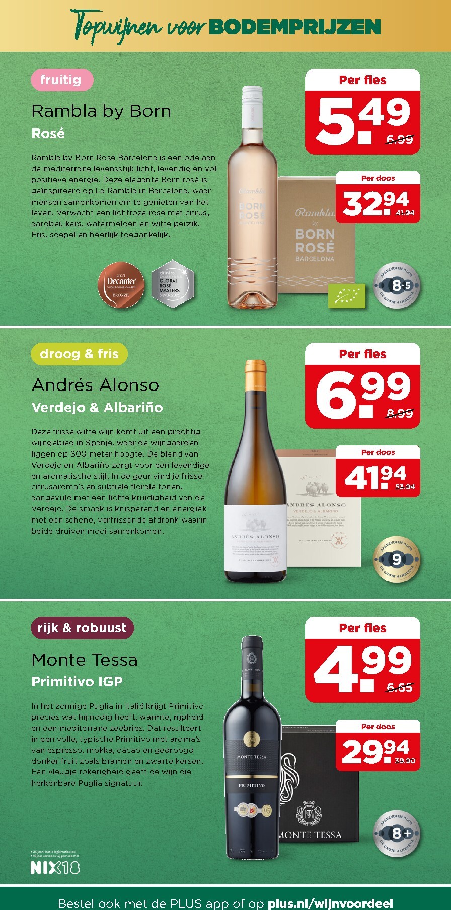 plus - PLUS folder voor volgende week van woensdag 29-04-2026 tot dinsdag 05-05-2026 - page: 41