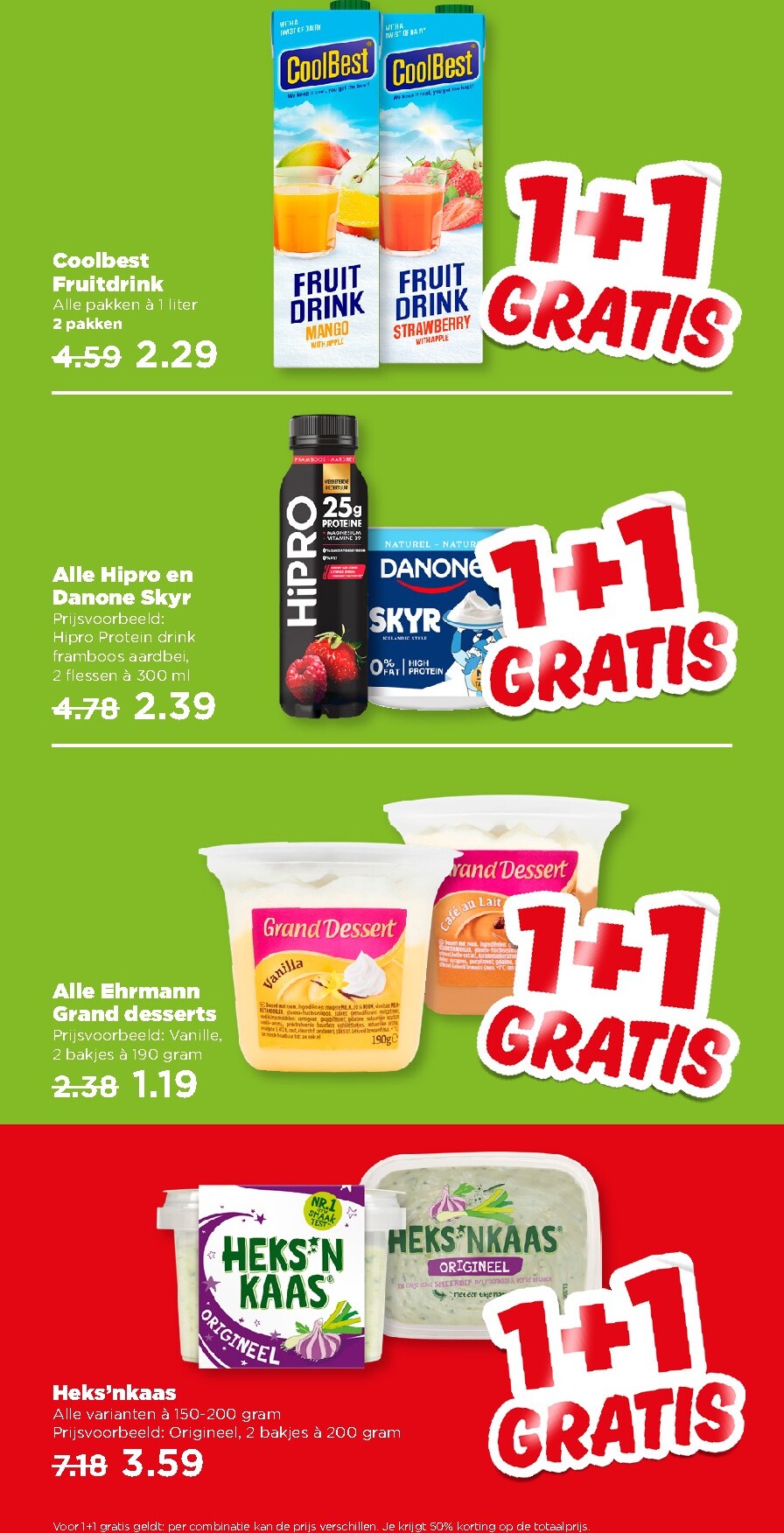 plus - PLUS folder voor volgende week van woensdag 29-04-2026 tot dinsdag 05-05-2026 - page: 9