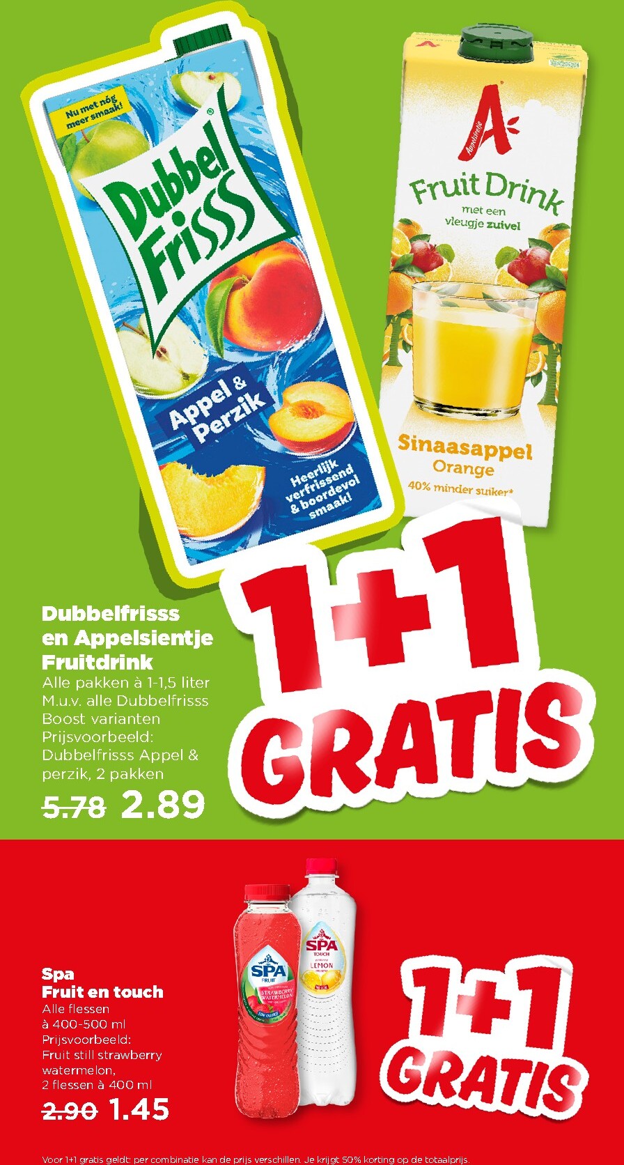 plus - PLUS folder voor volgende week van woensdag 29-04-2026 tot dinsdag 05-05-2026 - page: 10