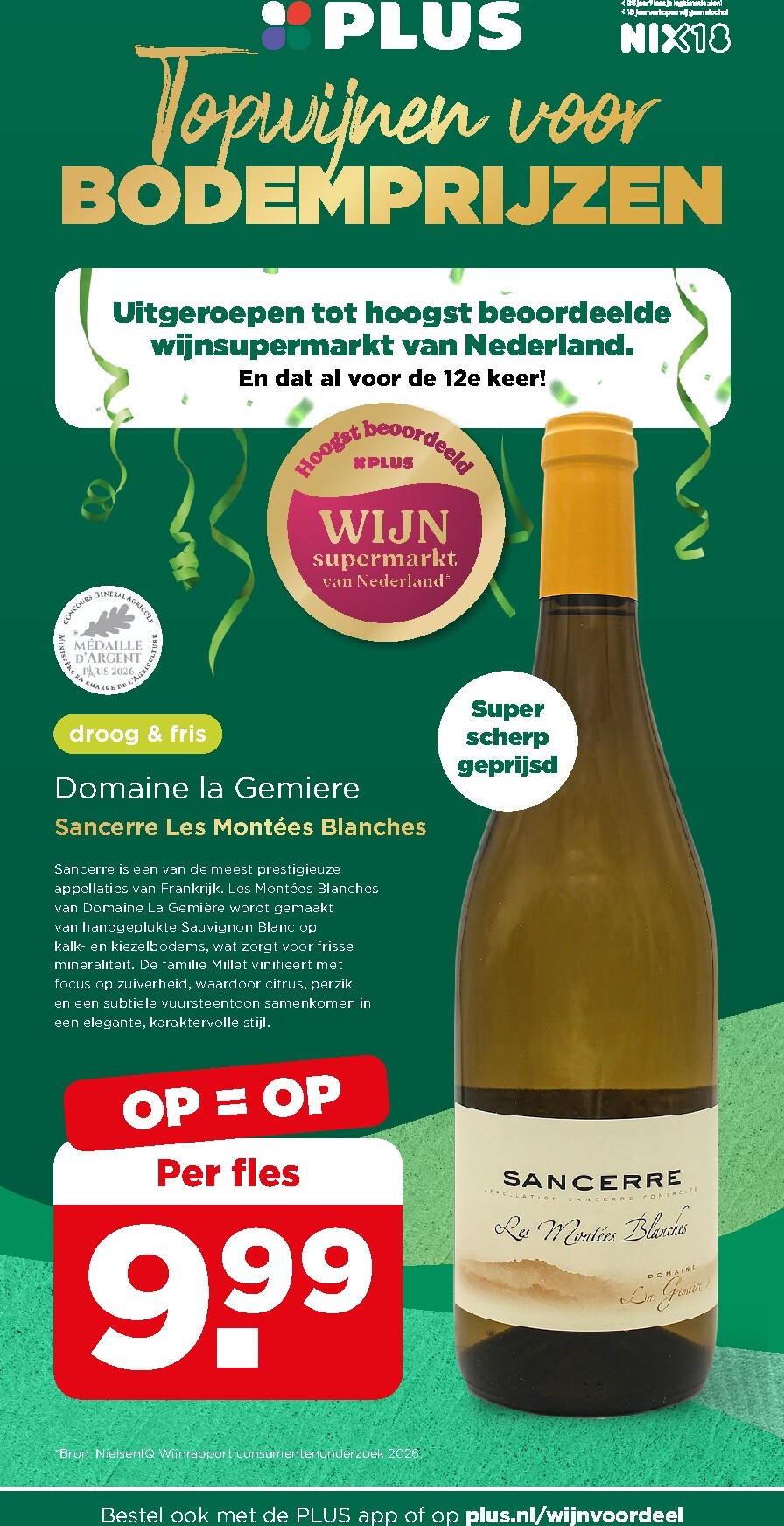 plus - PLUS folder voor volgende week van woensdag 29-04-2026 tot dinsdag 05-05-2026 - page: 37