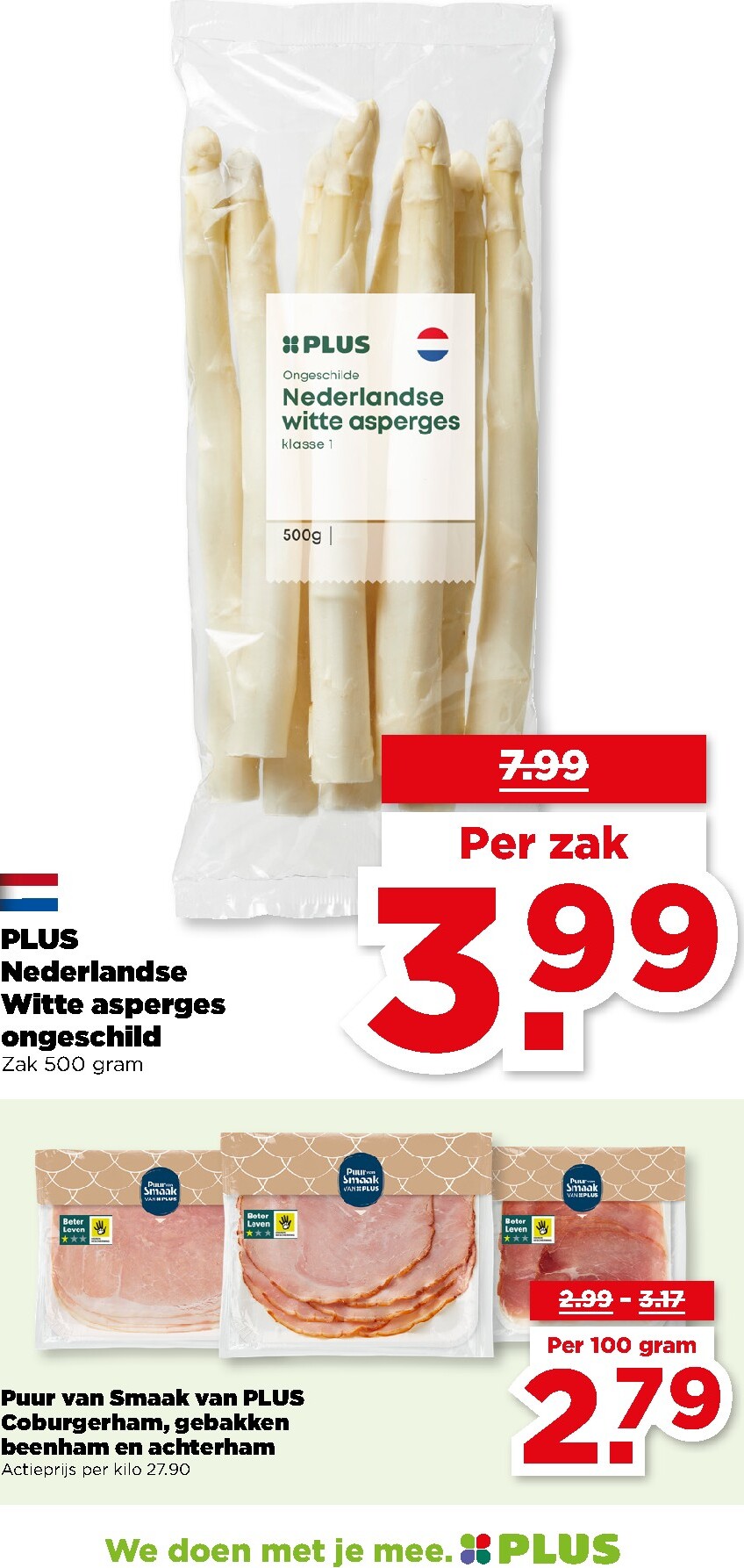 plus - PLUS folder voor volgende week van woensdag 29-04-2026 tot dinsdag 05-05-2026 - page: 21