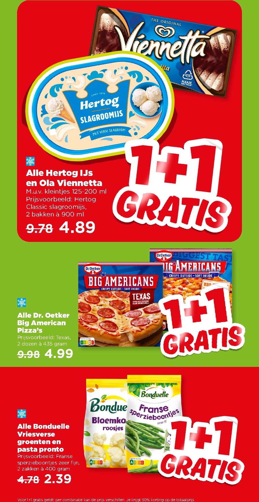 plus - PLUS folder voor volgende week van woensdag 29-04-2026 tot dinsdag 05-05-2026 - page: 4