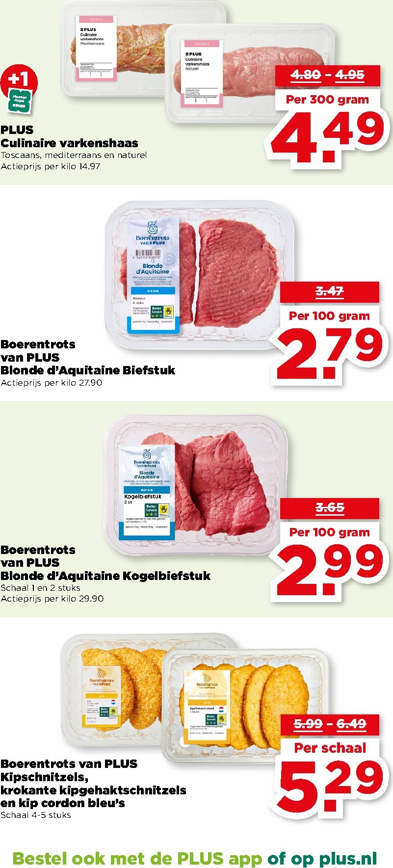 plus - PLUS folder voor volgende week van woensdag 29-04-2026 tot dinsdag 05-05-2026 - page: 25