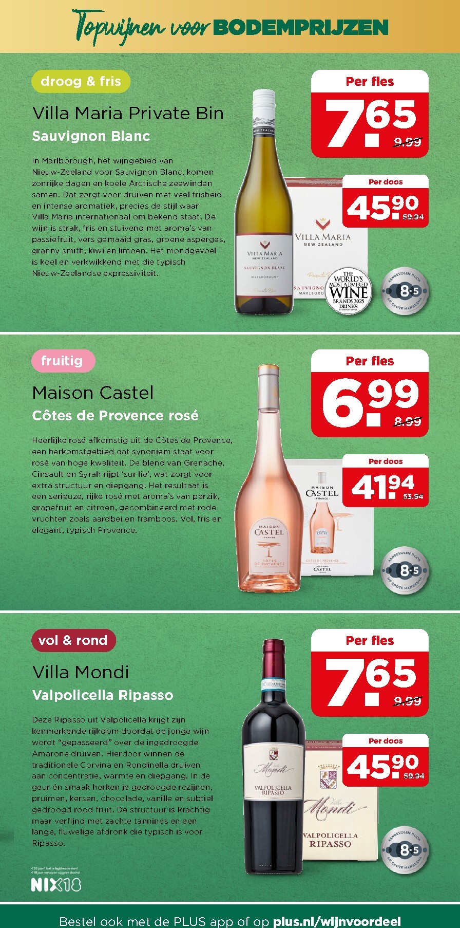 plus - PLUS folder voor volgende week van woensdag 29-04-2026 tot dinsdag 05-05-2026 - page: 43